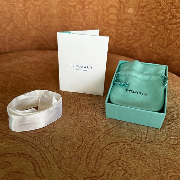 Tiffany LANDMARK complete gift set with ornament charm - Picture 2 of 15